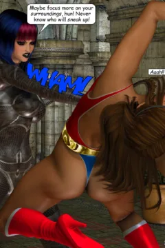 Peril In Paradise 1149