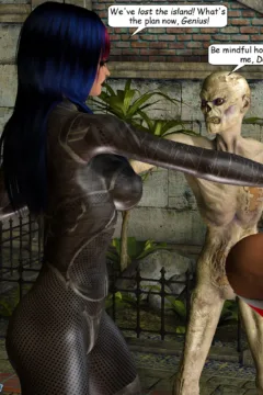 Peril In Paradise 1150