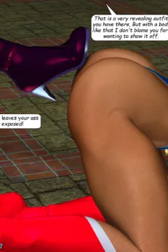 Peril In Paradise 1154