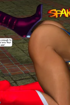 Peril In Paradise 1155