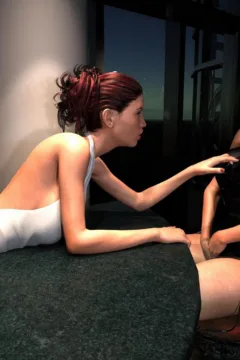 Polynechramorph – Flirt 04