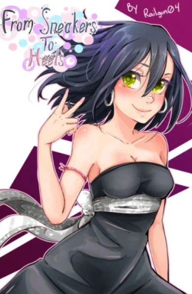 Railgun04 - From Sneakers to Heels 2