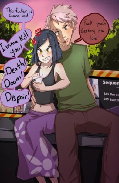 Railgun04 - From Sneakers to Heels