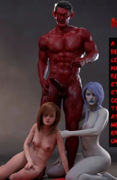 Real-Deal 3D - Lust Predators - Prolog