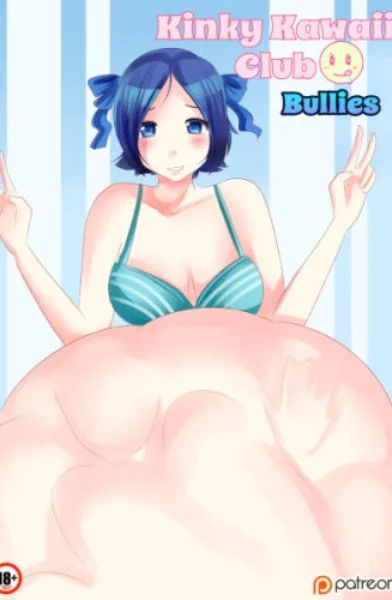 [SaintxTail] Kinky Kawaii Club Bullies