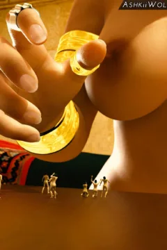 Samia’s Sacrifices – PAGE 13.0