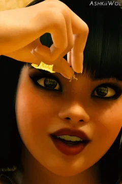 Samia’s Sacrifices – PAGE 16.0