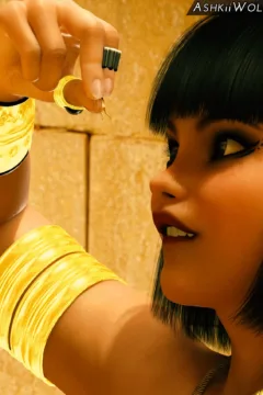 Samia’s Sacrifices – PAGE 17.0