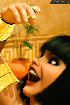 Samia’s Sacrifices – PAGE 20.0