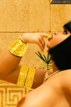 Samia’s Sacrifices – PAGE 31.6 [BONUS]