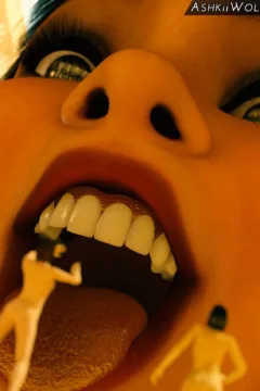 Samia’s Sacrifices – PAGE 36.3 [BONUS]