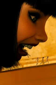 Samia’s Sacrifices – PAGE 42.0