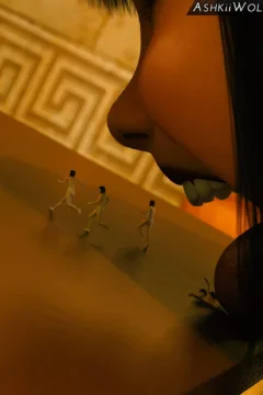 Samia’s Sacrifices – PAGE 42.2 [BONUS]