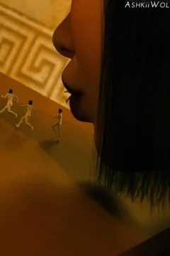 Samia’s Sacrifices – PAGE 42.4 [BONUS]