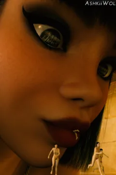 Samia’s Sacrifices – PAGE 44.0