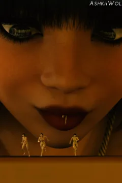 Samia’s Sacrifices – PAGE 44.2 [BONUS]