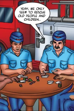 Savita Is on Fire (3)