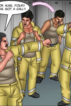 Savita Is on Fire (33)