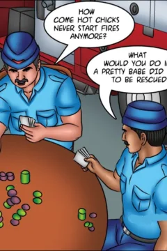 Savita Is on Fire (4)