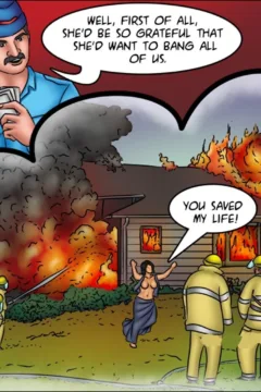 Savita Is on Fire (5)