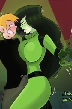 Shego’s Distraction005