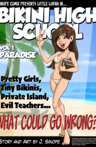 [Sinope] Little Lorna in... Women's Studies