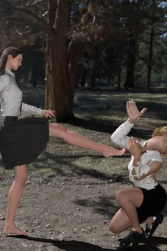 Sissy! You’re So Pathetic (10)