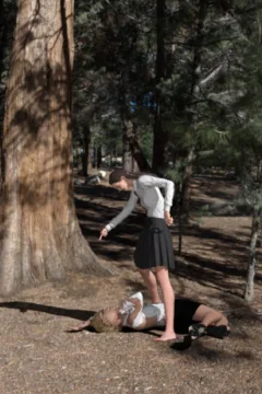 Sissy! You’re So Pathetic (13)