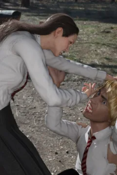 Sissy! You’re So Pathetic (18)