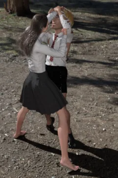 Sissy! You’re So Pathetic (19)