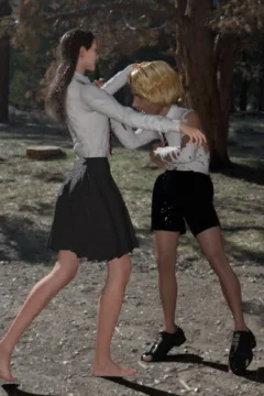 Sissy! You’re So Pathetic (24)