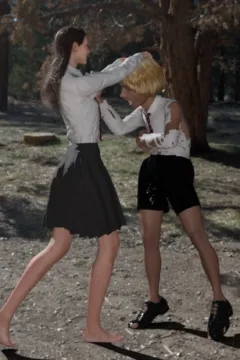 Sissy! You’re So Pathetic (25)