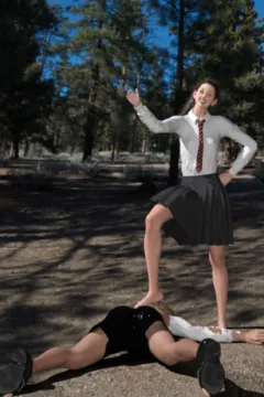 Sissy! You’re So Pathetic (33)