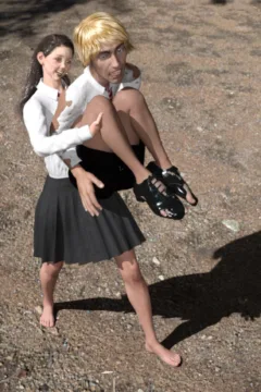 Sissy! You’re So Pathetic (44)