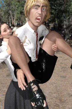 Sissy! You’re So Pathetic (48)