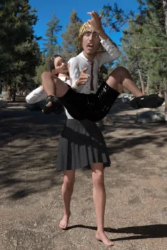 Sissy! You’re So Pathetic (49)