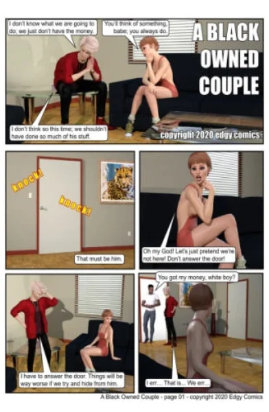 Smutnut – Black Owned Couple