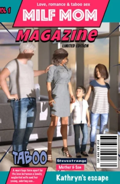 SteveStrange - Kathryn's Escape