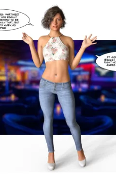 Stripping His Problems Away_5