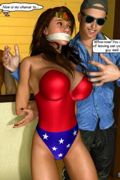 Supergirl Stable Relationship (14)