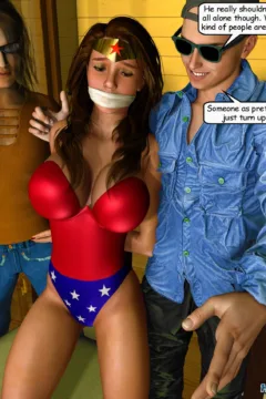 Supergirl Stable Relationship (15)