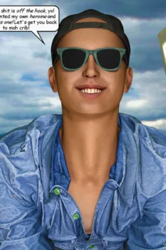 Supergirl Stable Relationship (19)