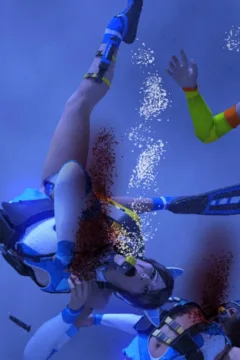 TABI Scuba Battle 23_ Falling into agony – suchcalamity