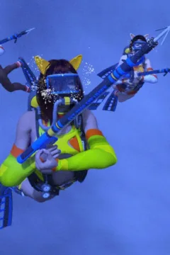 TABI Scuba Battle 3_ Enemy spotted – suchcalamity