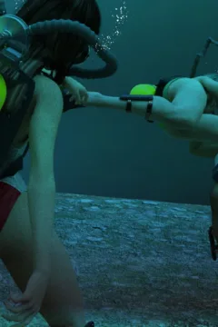 TABI Scuba Battle_ The Green Fox Strikes 11 – suchcalamity