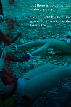 TABI Scuba Battle_ The Green Fox Strikes 18 – suchcalamity