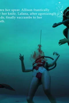 TABI Scuba Battle_ The Green Fox Strikes 6 – suchcalamity