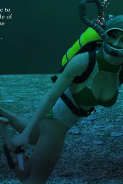 TABI Scuba Battle_ The Green Fox Strikes 7 – suchcalamity