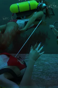 TABI Scuba Battle_ The Green Fox Strikes 8 – suchcalamity