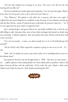 [TGComics (P.J. Wright)] Weaver’s Tale, Book 2 – Photo Contest-05